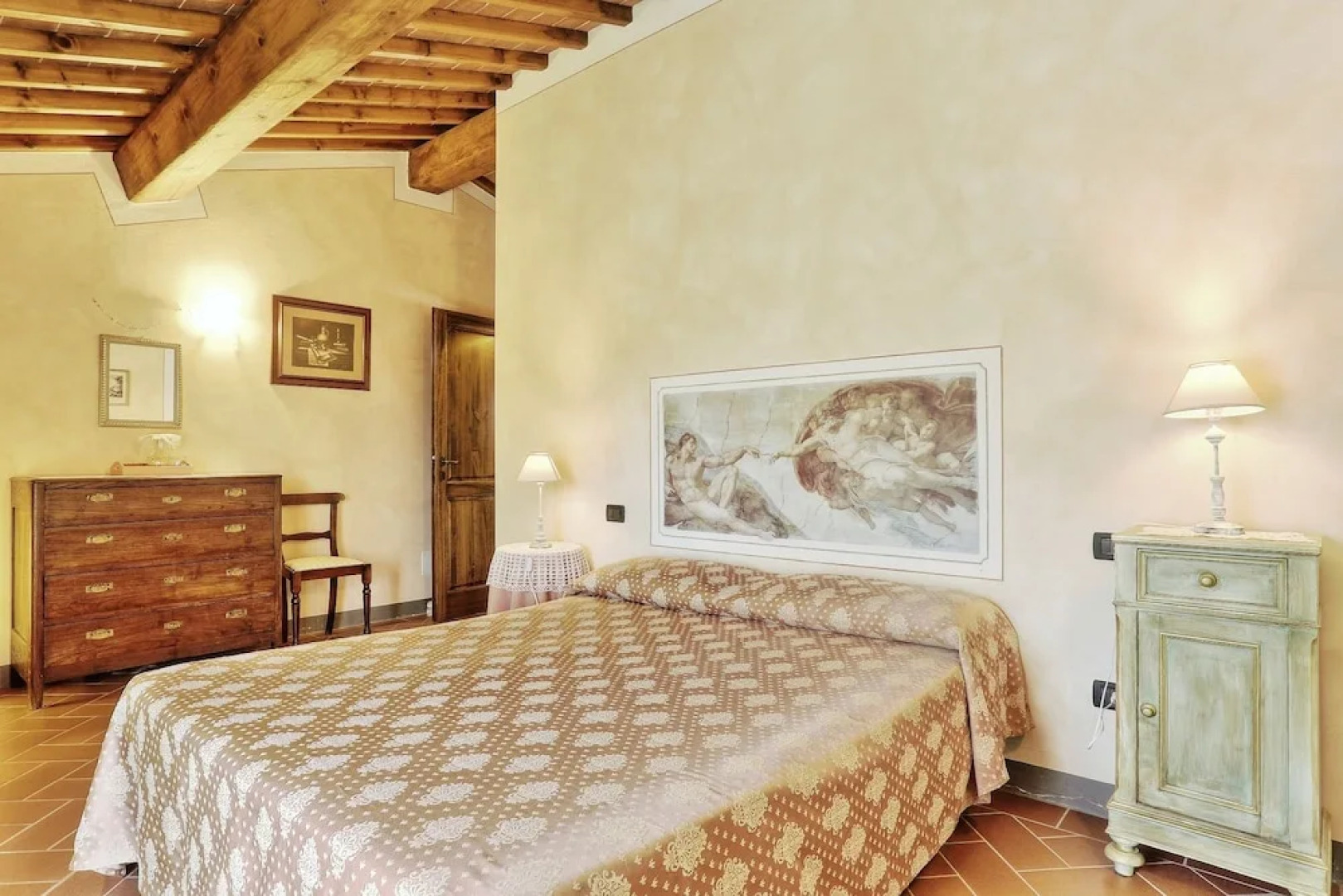 Villa Antica Sosta Renai