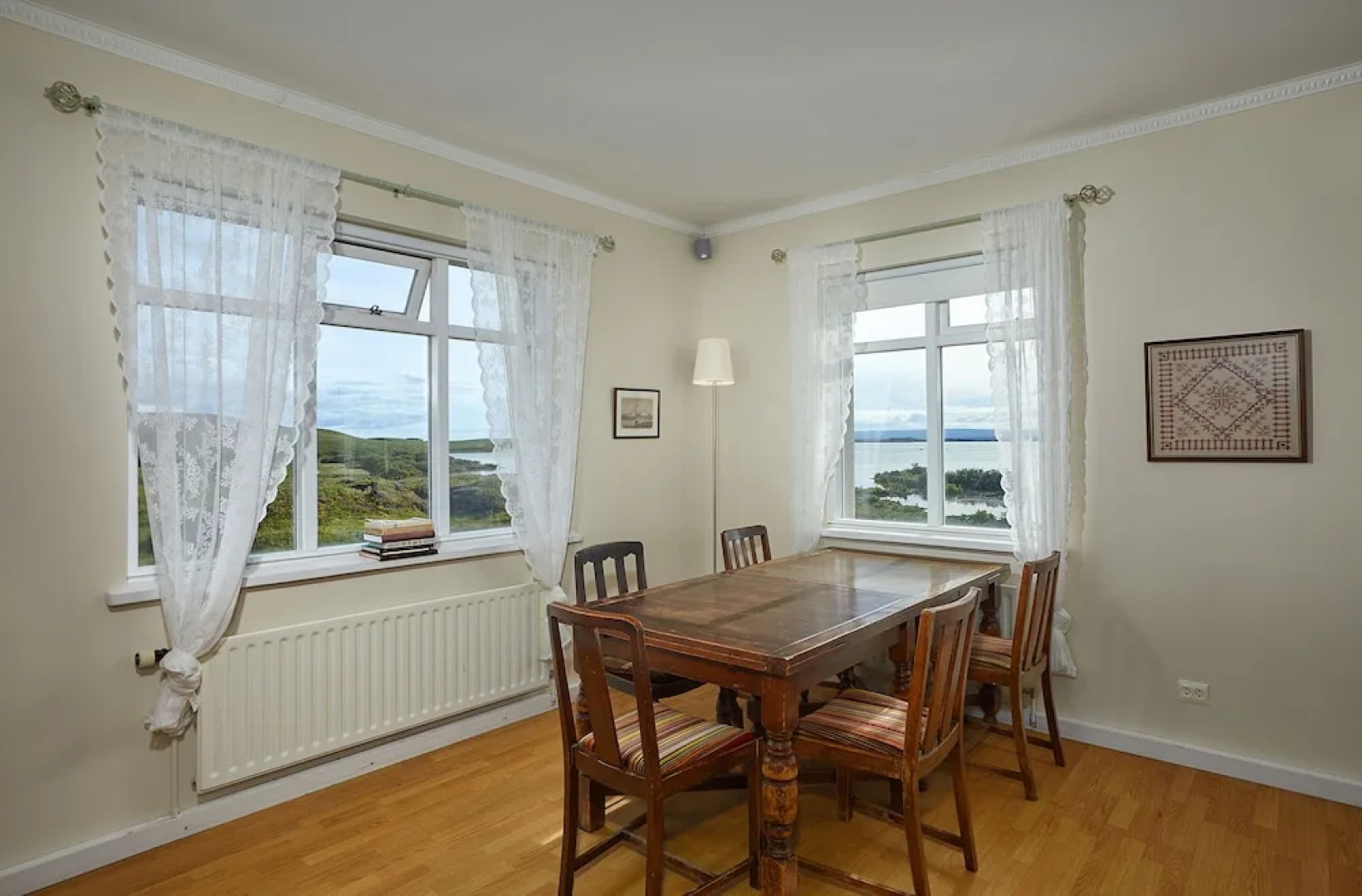 Guesthouse Reykjahlid