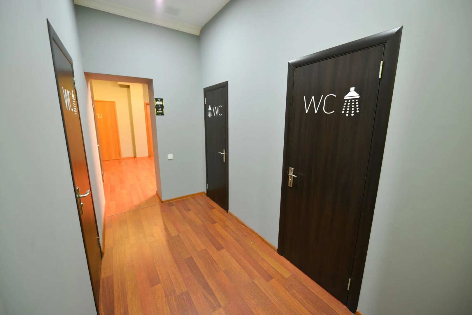 Хостел и отель «Сахил»