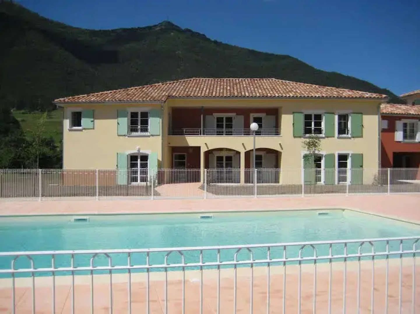 Résidence Le Vercors Park