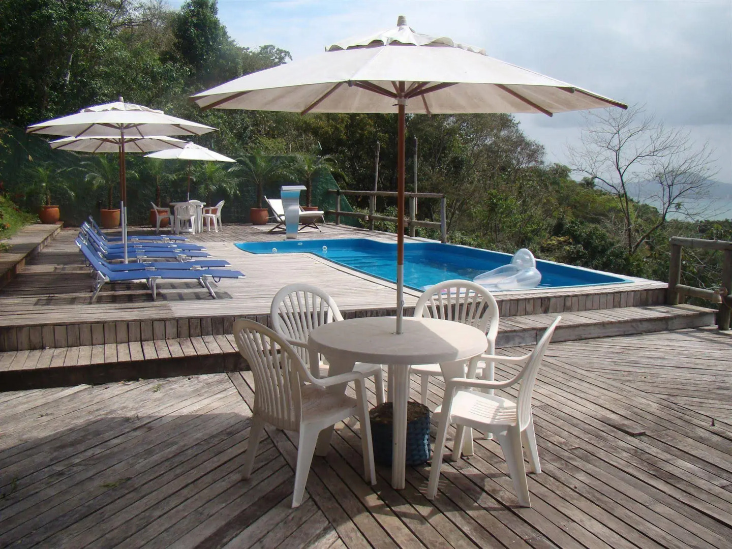 Pousada The Goldeneye