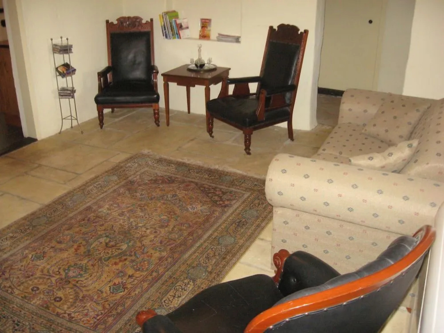 Goat Square Cottages