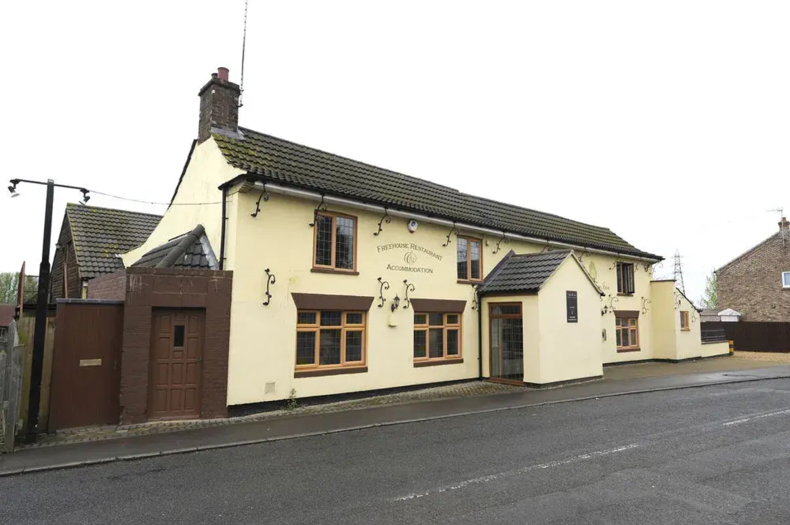 The Elm Tree Inn
