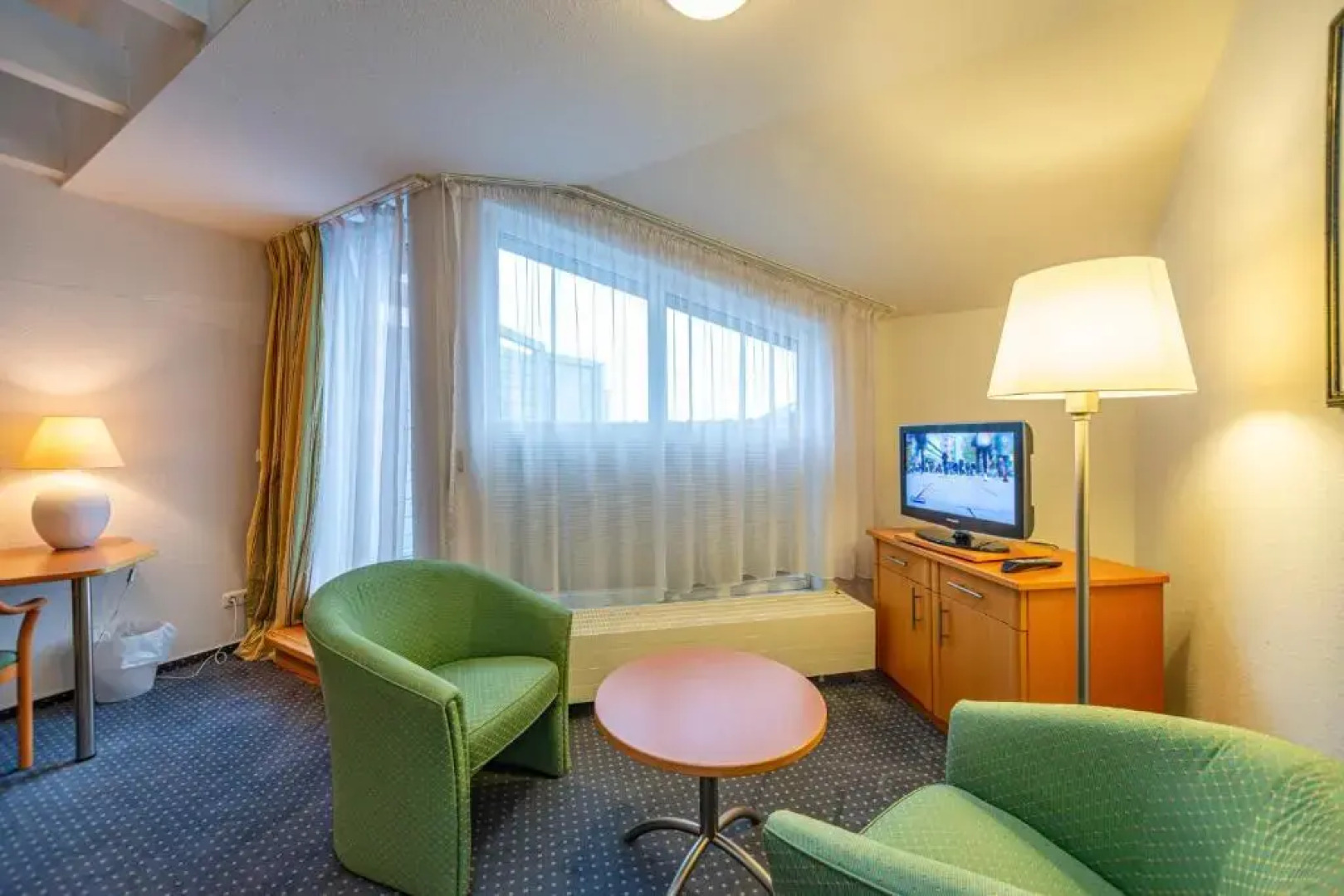 Hotel garni Kritzmow Park