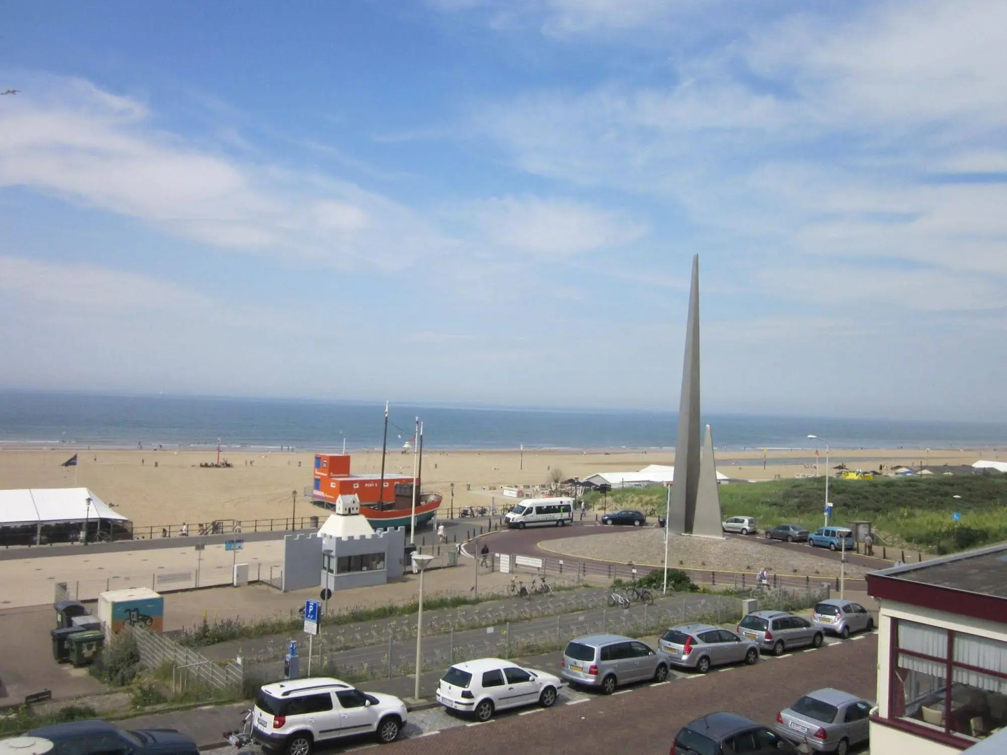 Fletcher Beachhotel Scheveningen