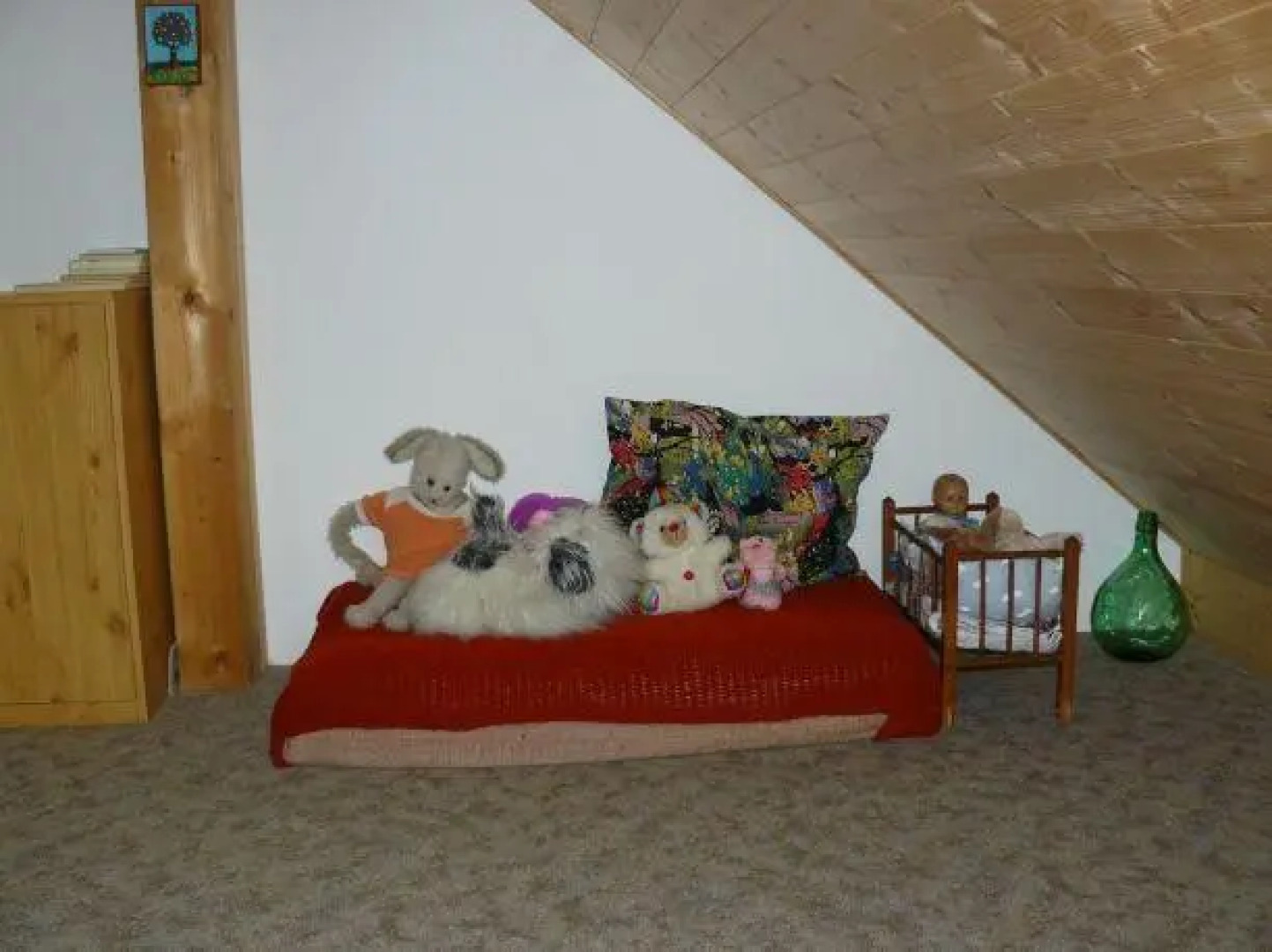 Apartmenthaus Ansica