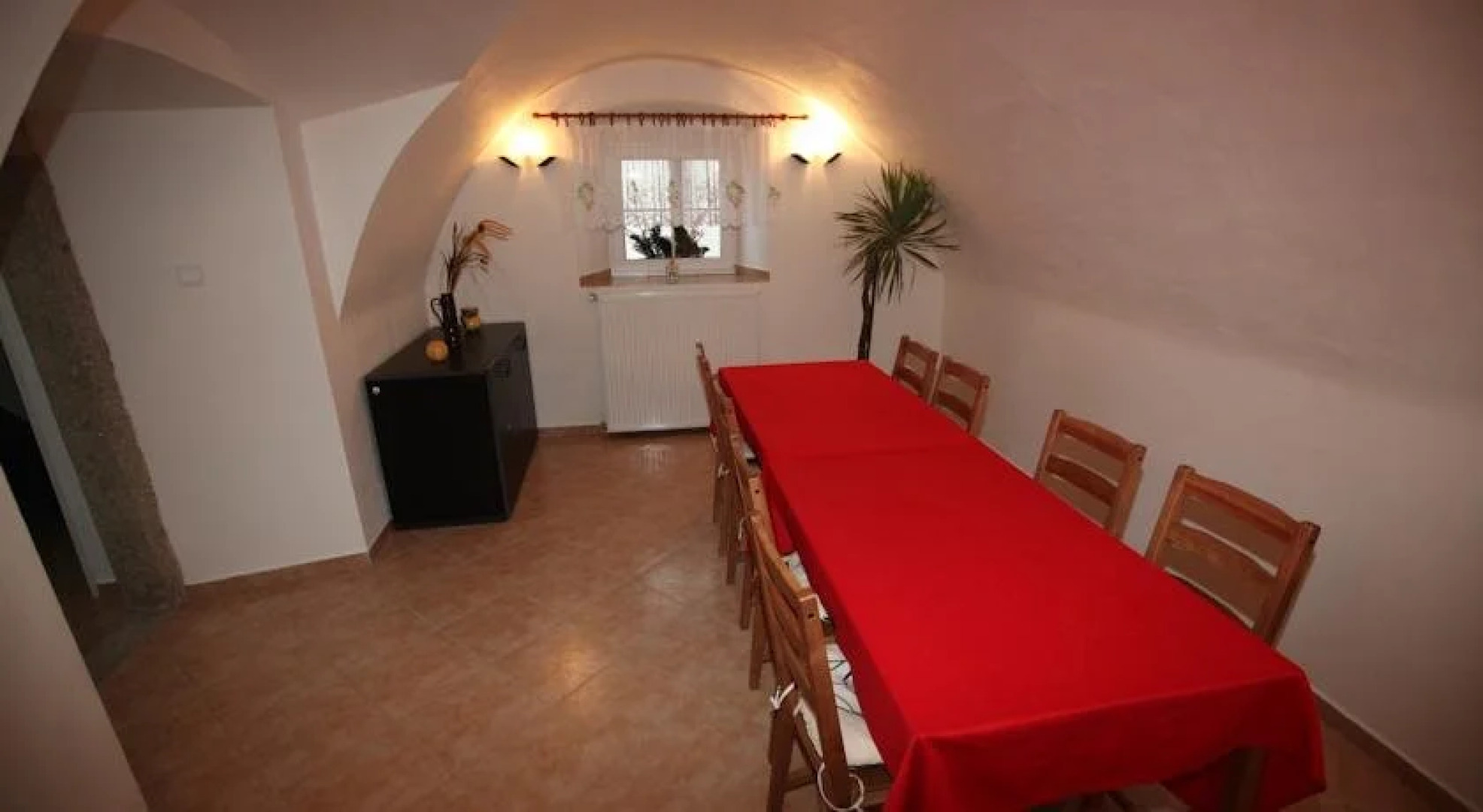 Ubytování U Hanicky