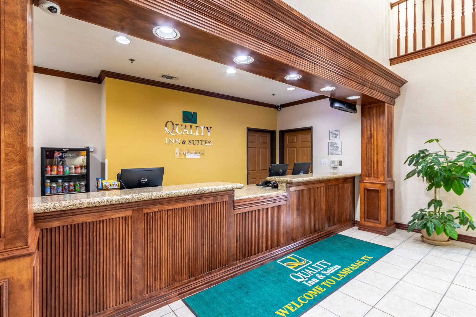 Quality Inn & Suites Lampasas