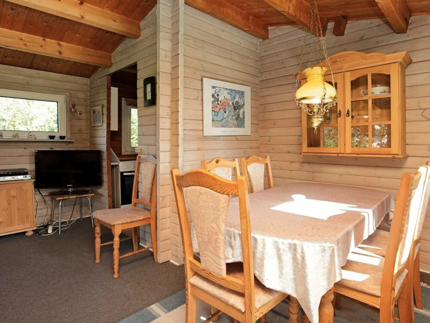 Quaint Holiday Home in Struer Near Beach