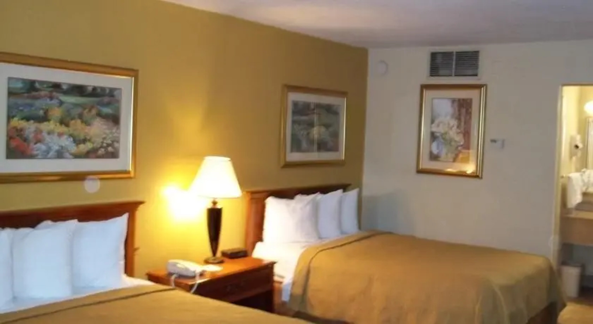 Quality Inn And Suites