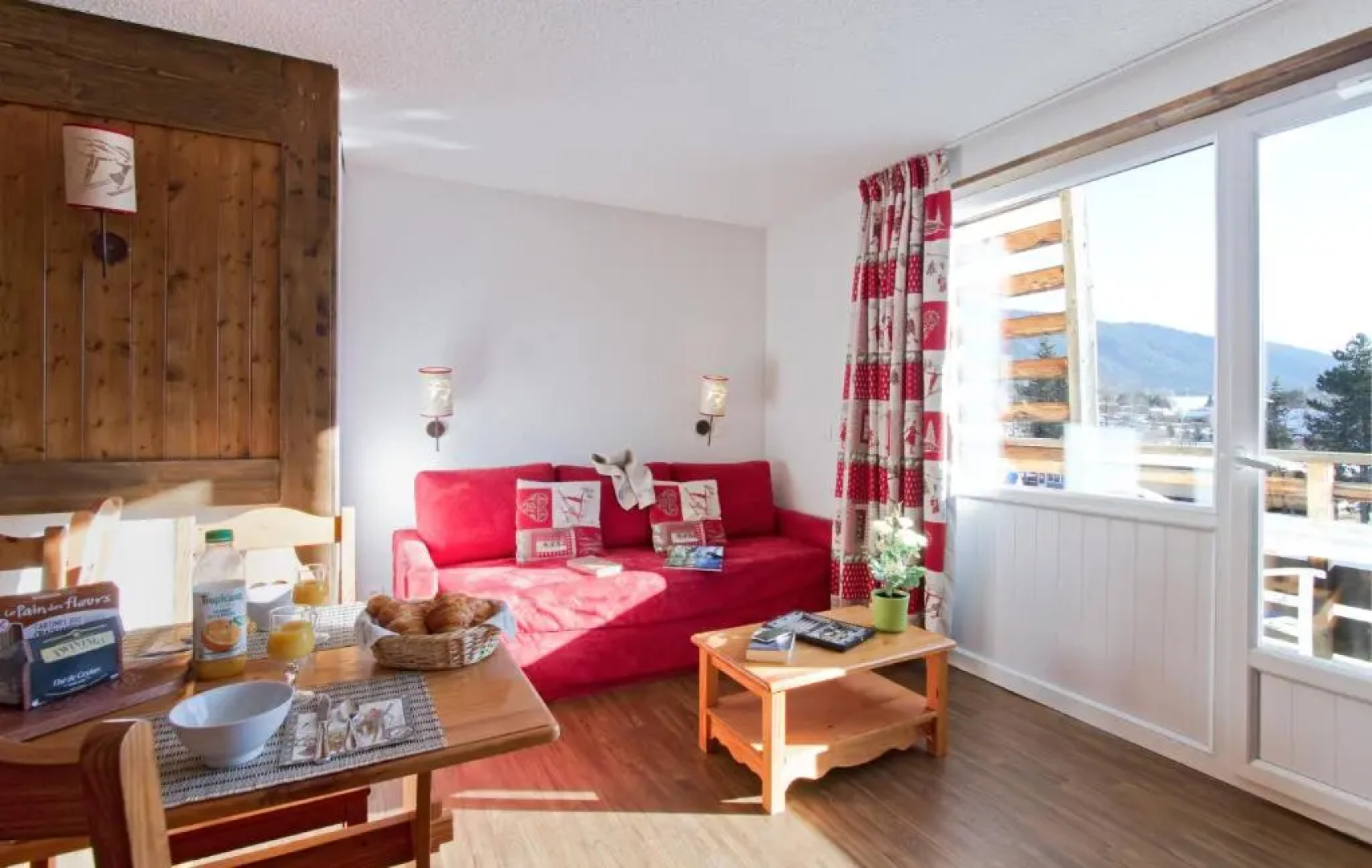 Résidence Odalys Le Sornin