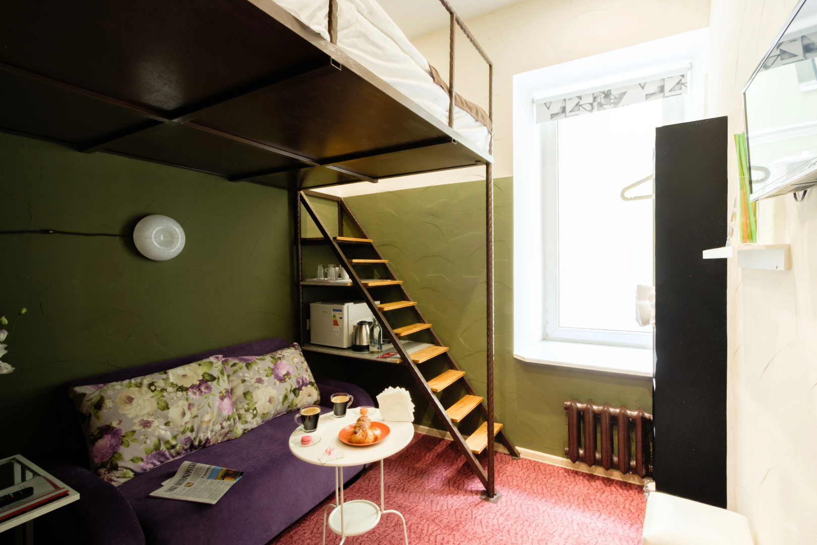 GhOtel На Невском