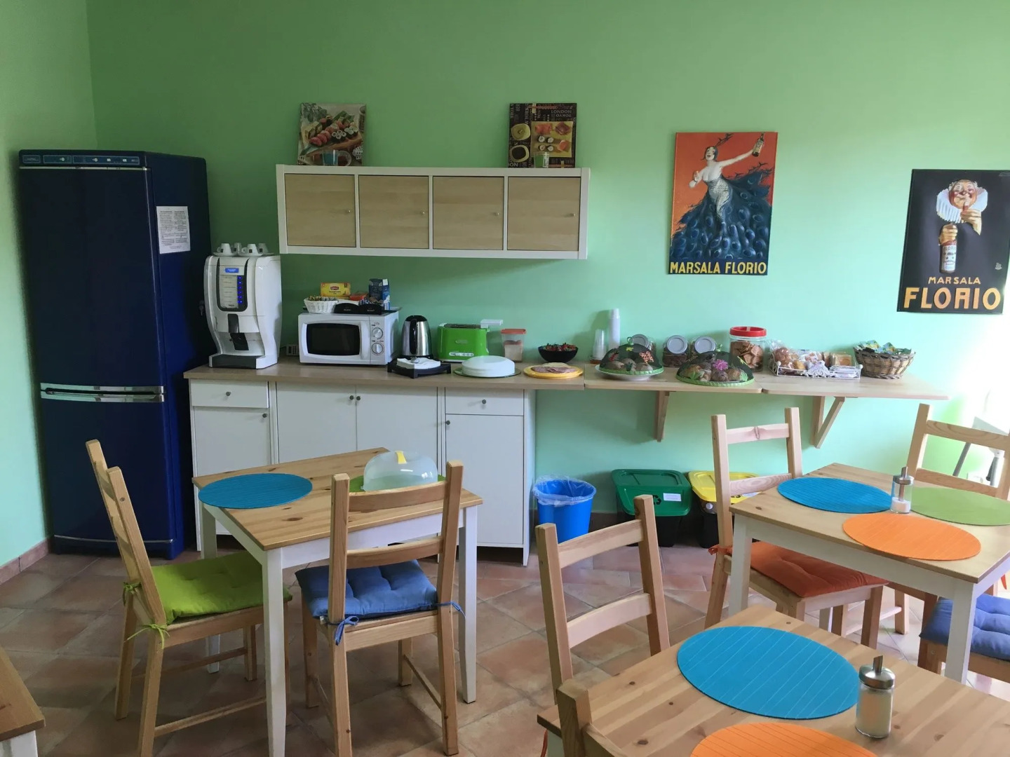 B&B Tramonti d'aMare