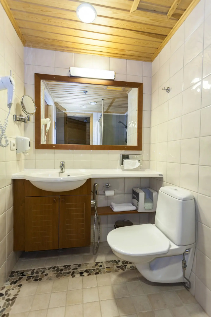 Hotel K5 Levi