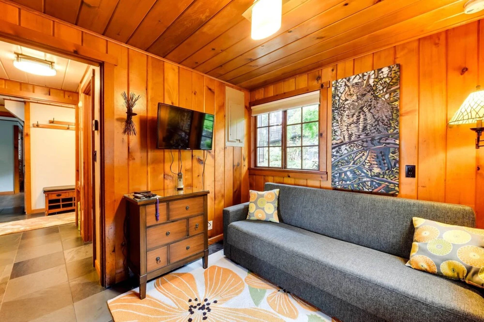 'the Nest' Gorgeous Waterfront La Conner Getaway!