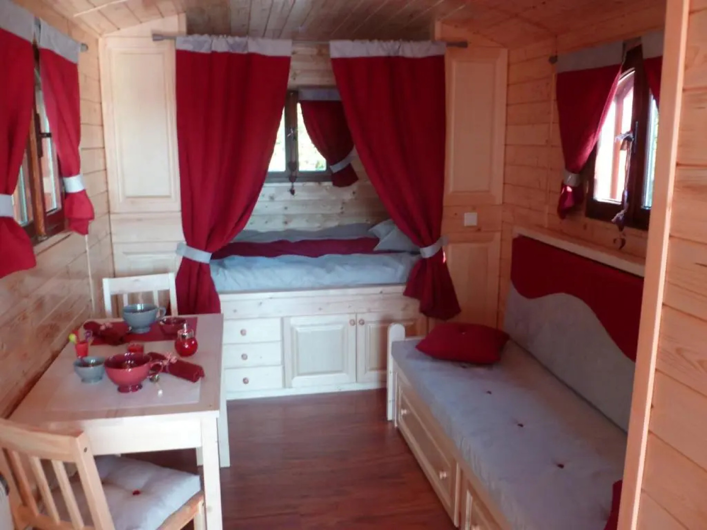 Camping de la Treille