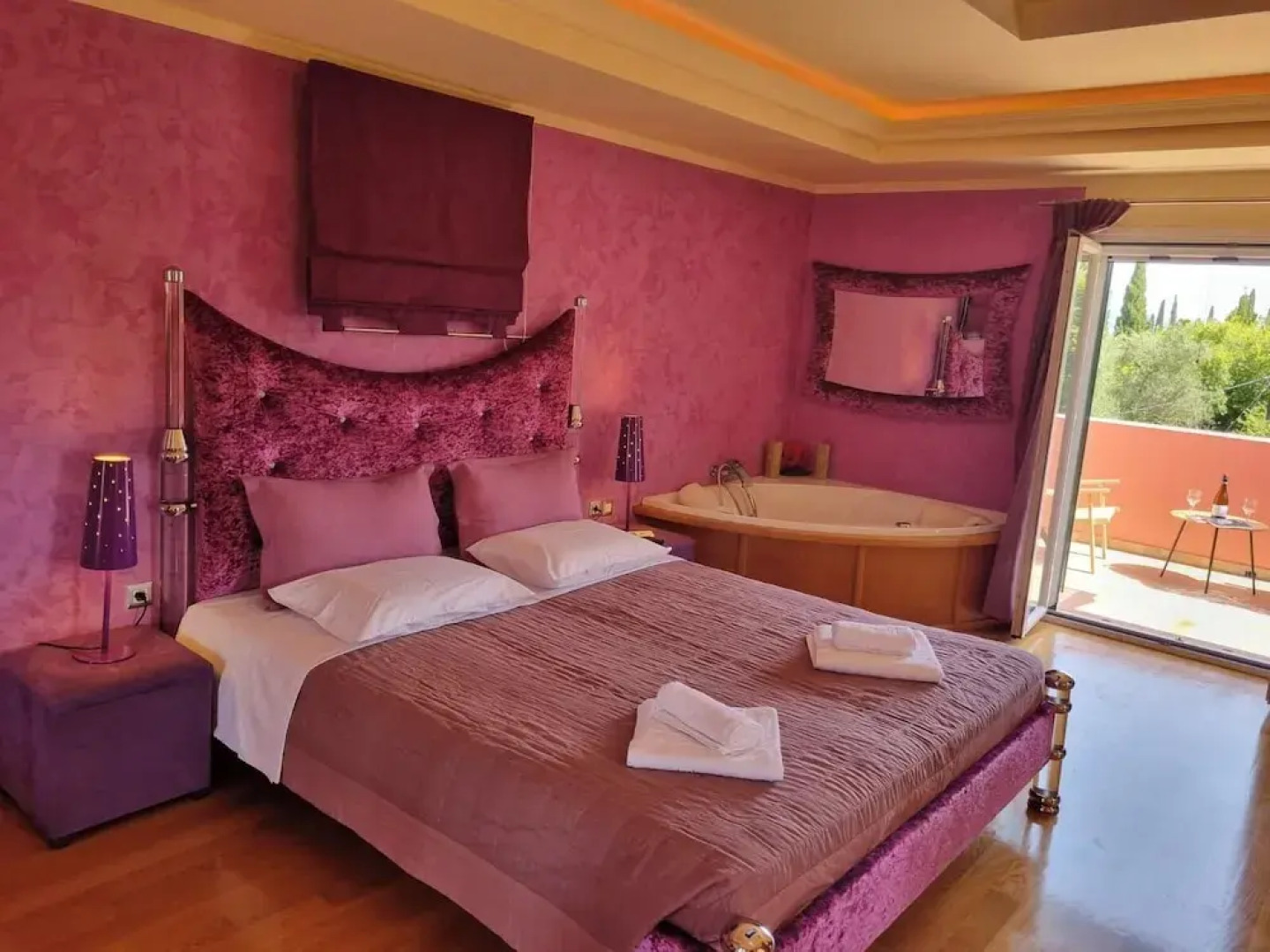 Le Chateaux by Corfuescapes