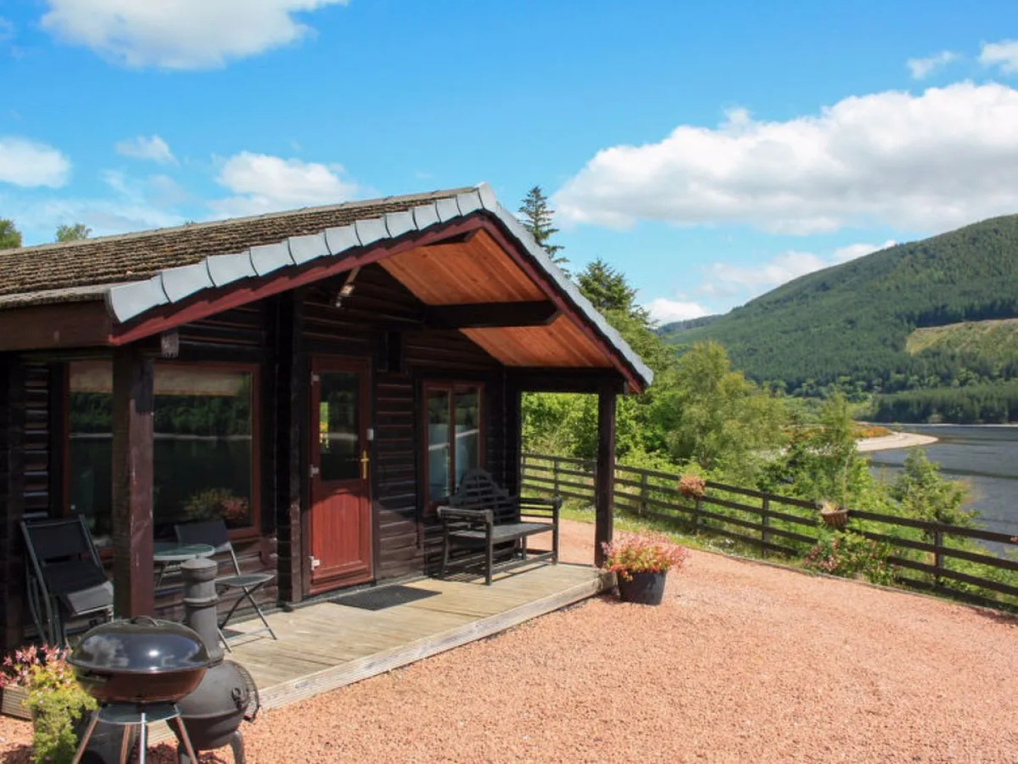 Highand Lodges 28024