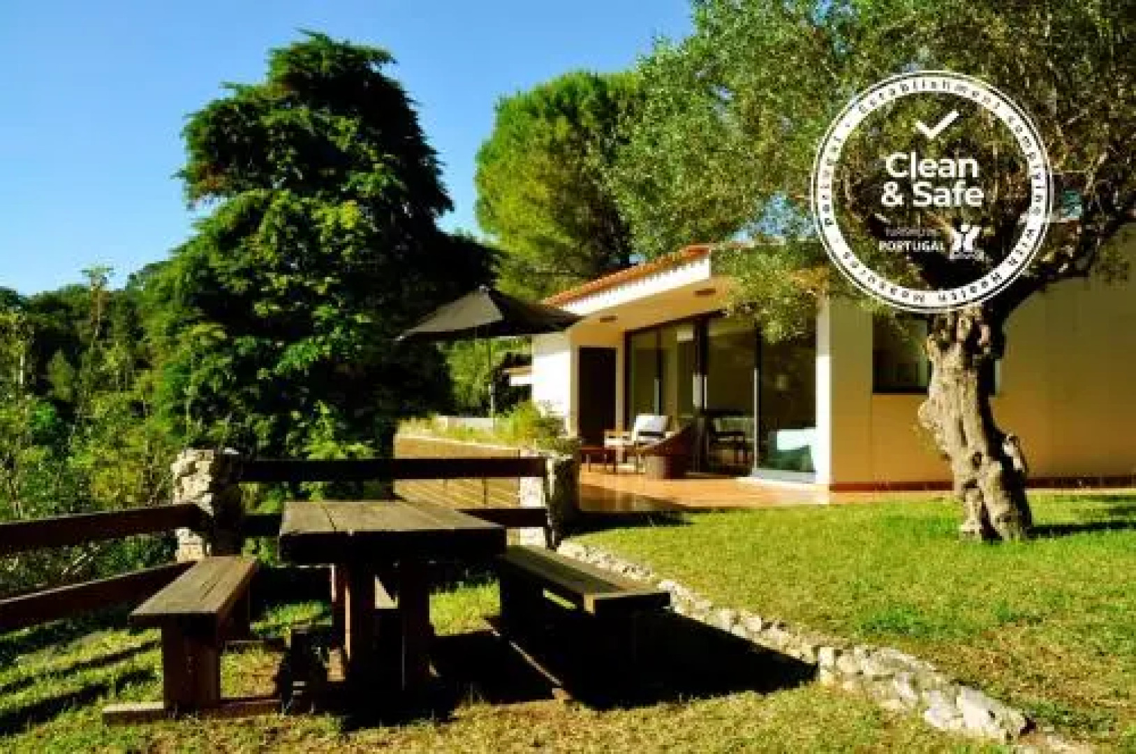 Villa Santa Barbara by be@home