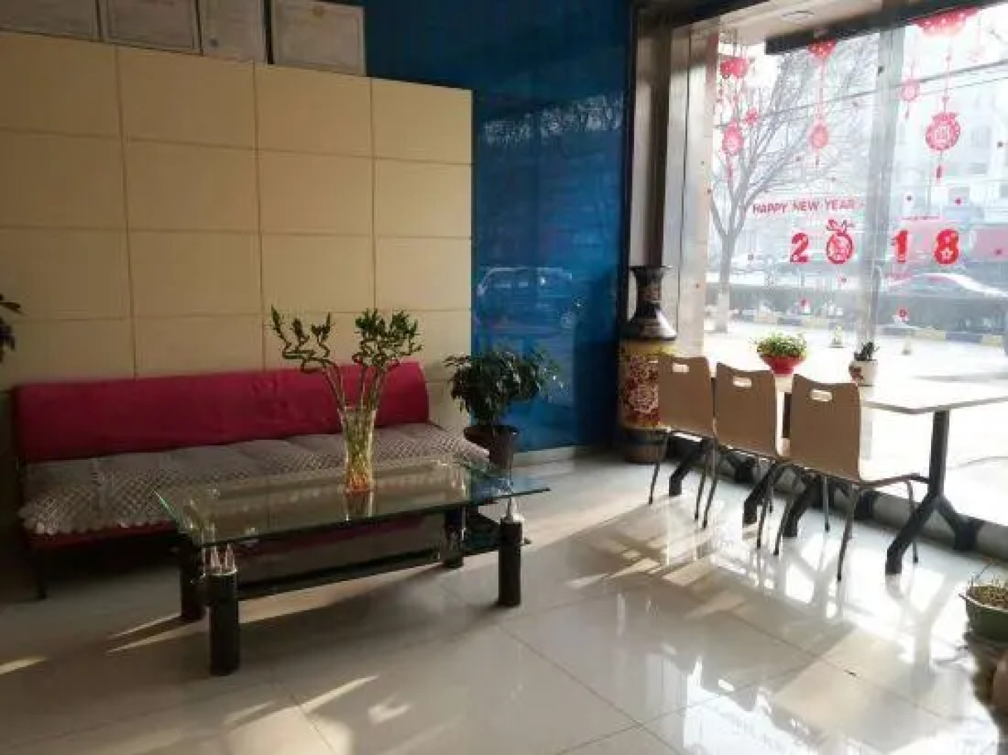 Jinse Holiday Express Hotel Quwo