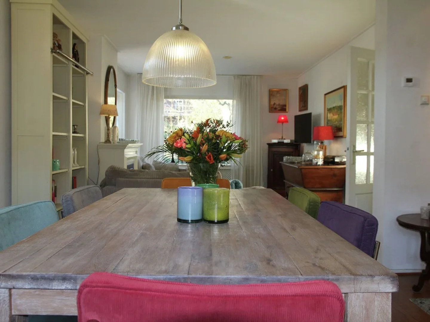 Holiday Home in Bergen With Garden, Terrace, Pond, Fireplace