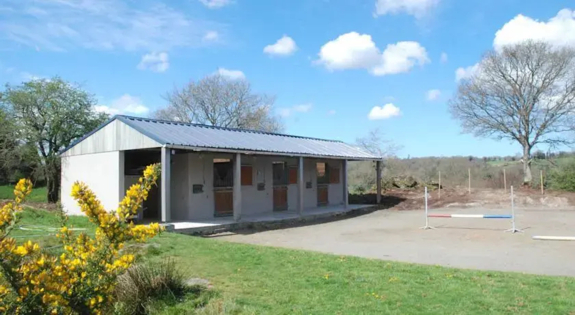 Les Chênes aux Fées