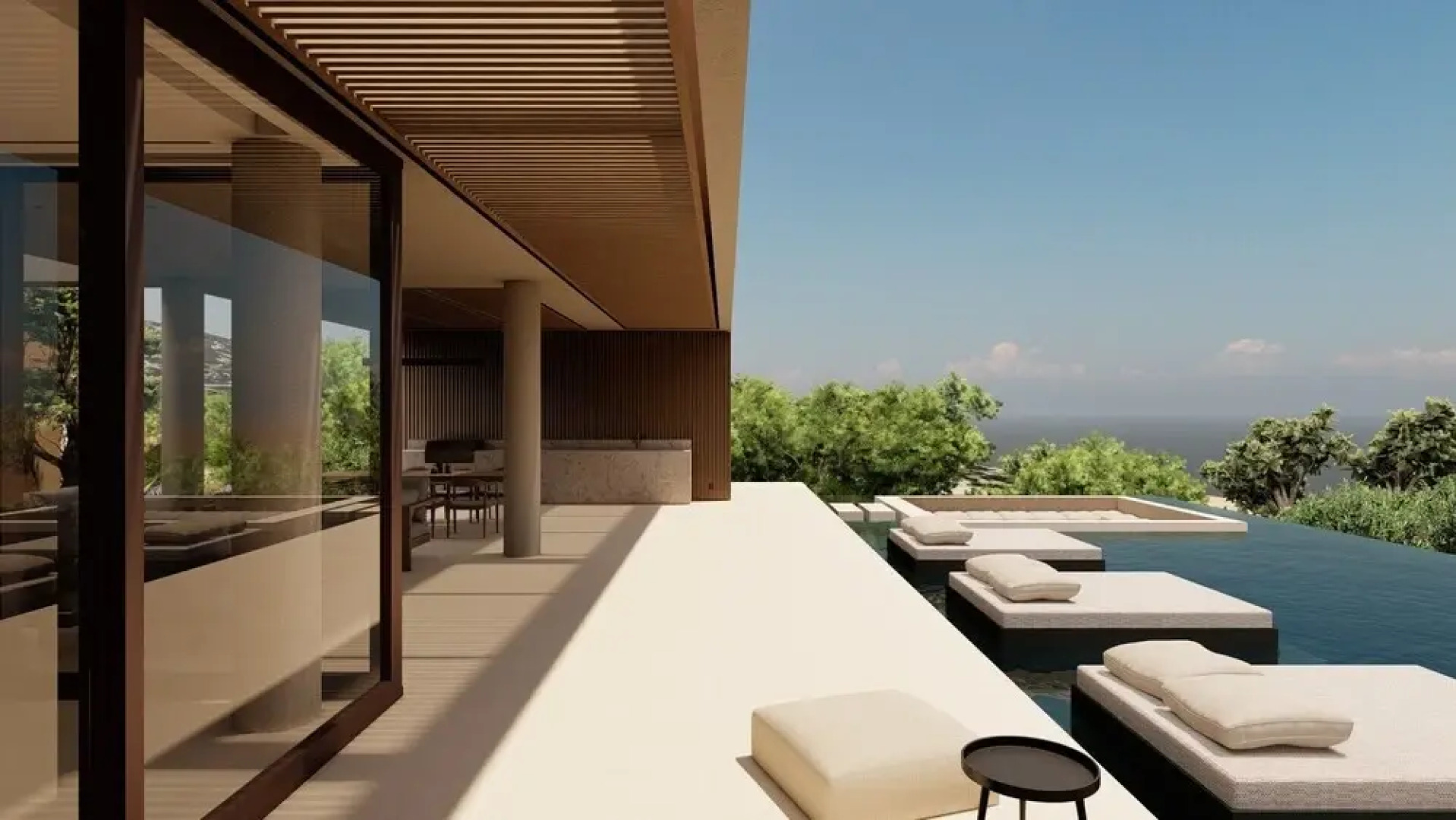 Seanatra Luxury Villas