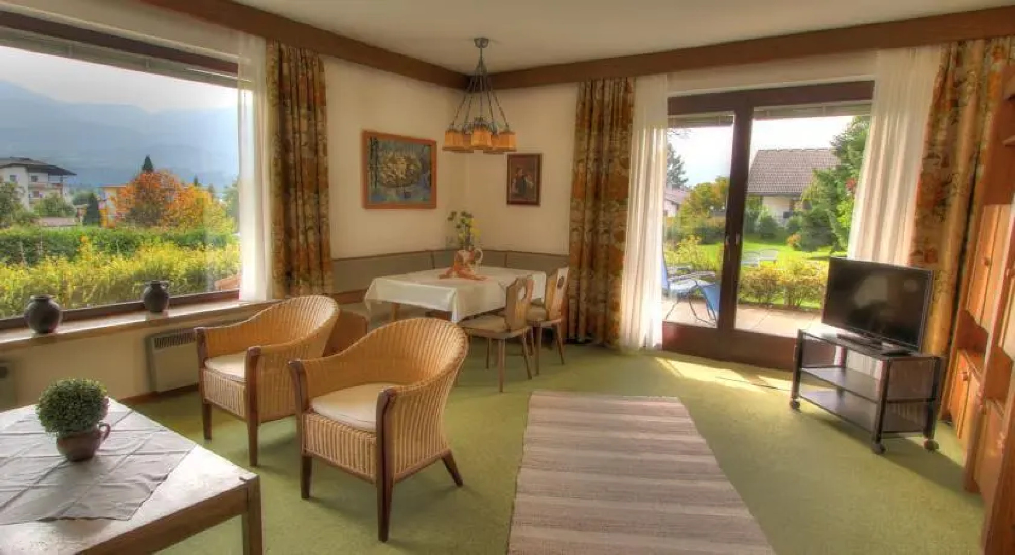 Appartementhaus Bellevue