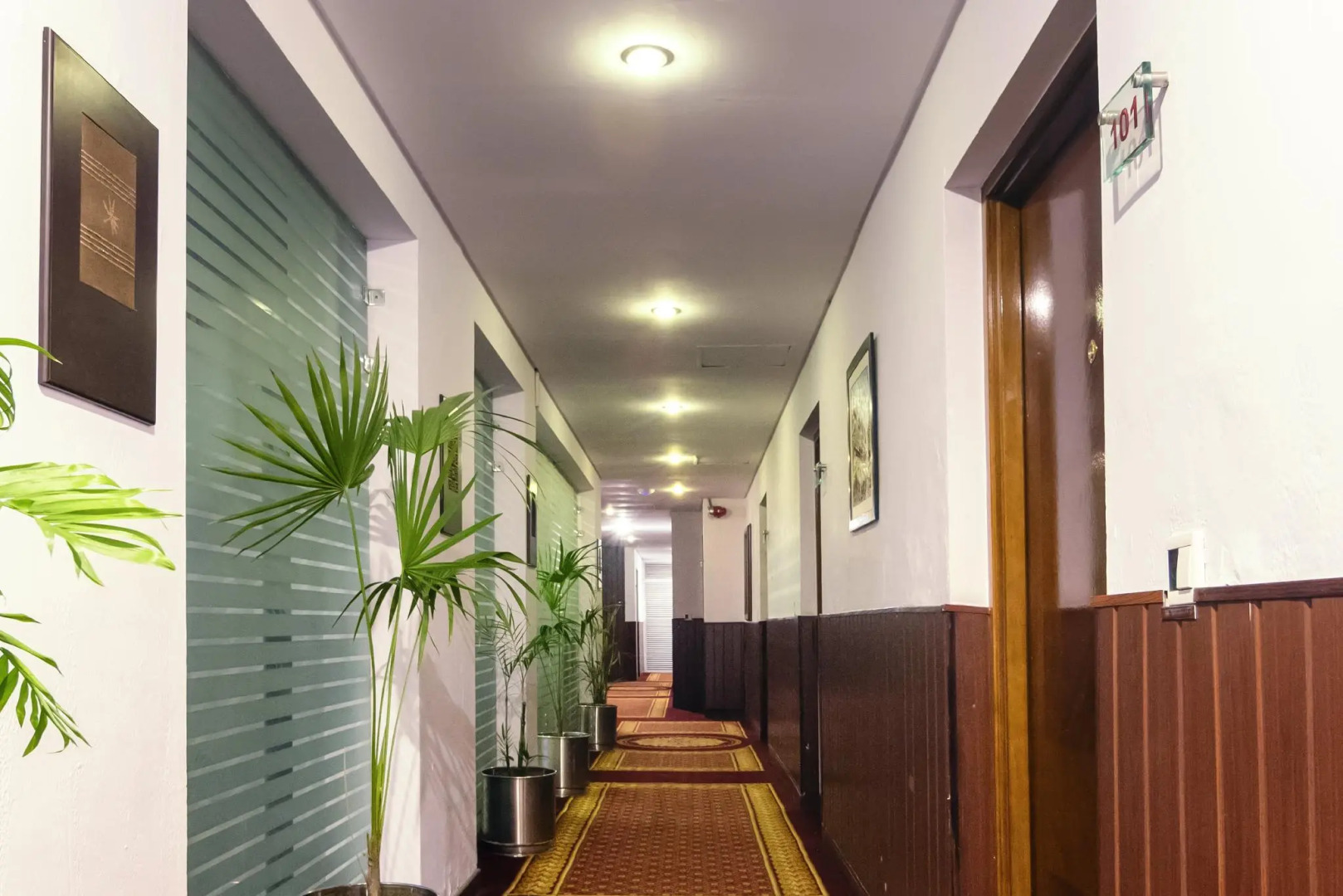 Hotel One The Mall Lahore