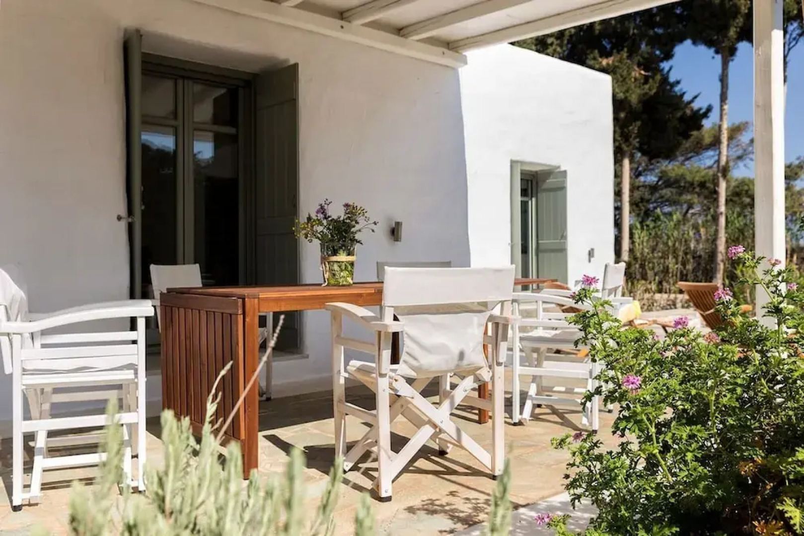 Sun Drop II With Garden - Drios Beach Paros