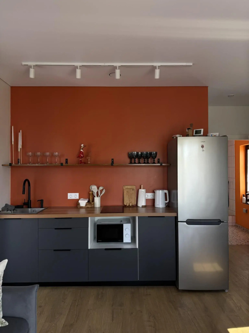 Барнхаус в СНТ Береговое