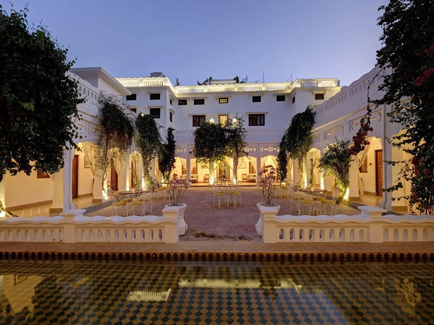 Saraca Hotel Lucknow