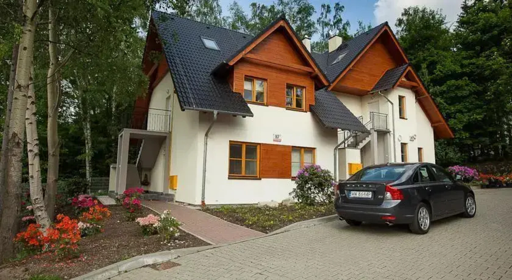 Rodzinny Apartament pod Śnieżką