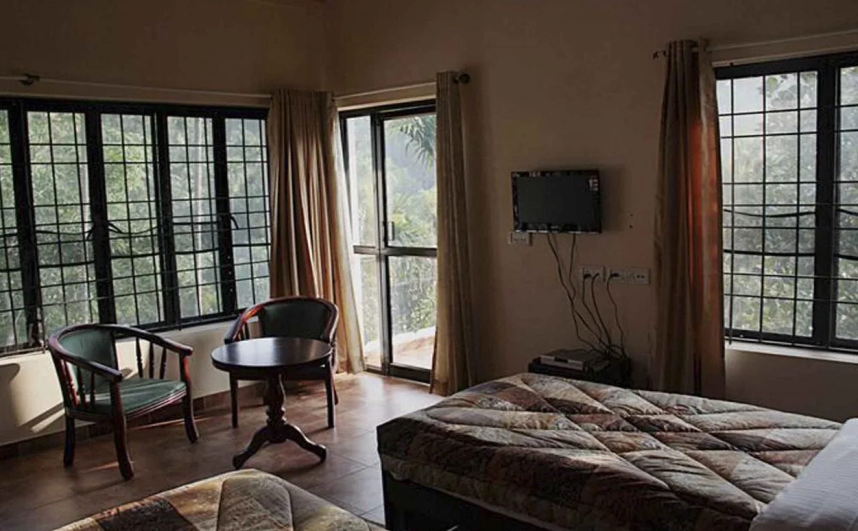 V Resorts Cliff Hanger Wayanad