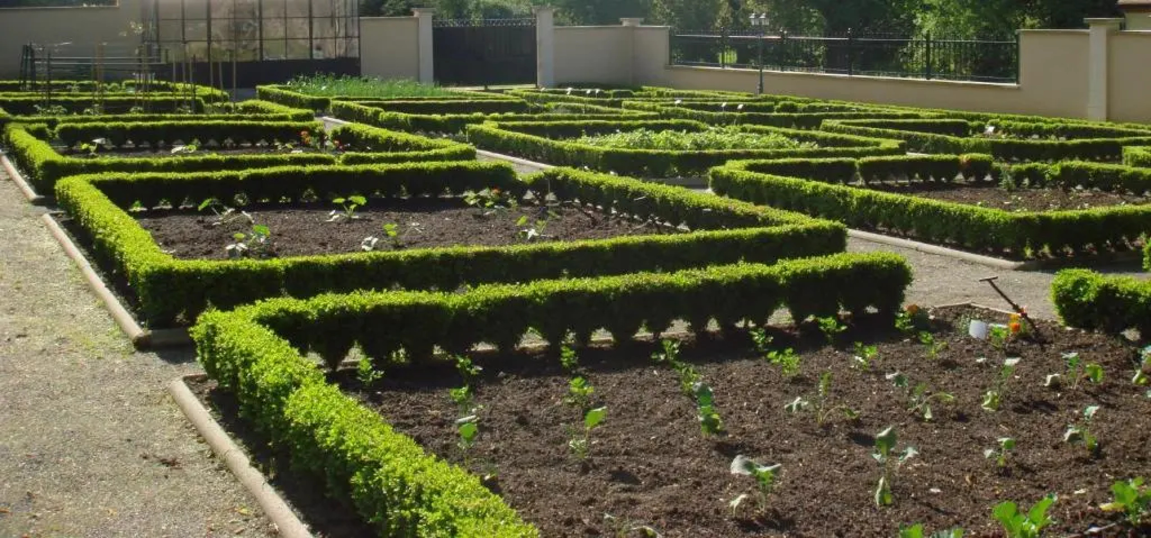 Hôtel et Restaurant Domaine de l'Orangerie
