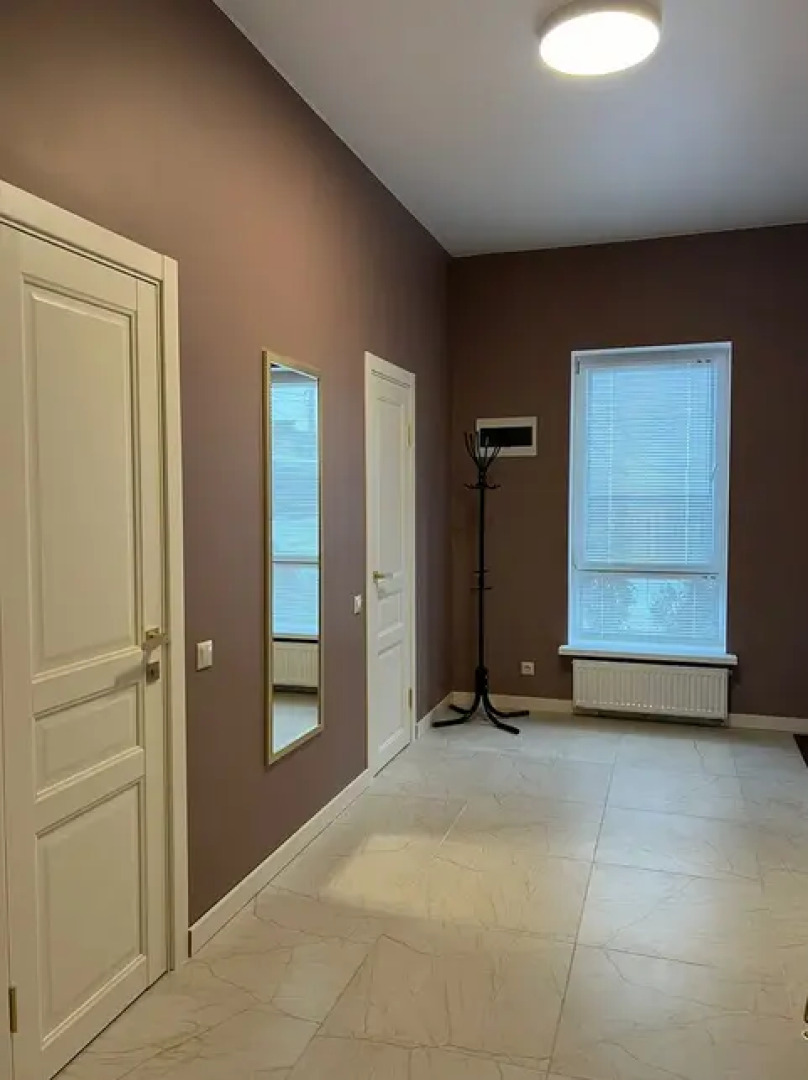 Коттедж Yellow Stone с камином