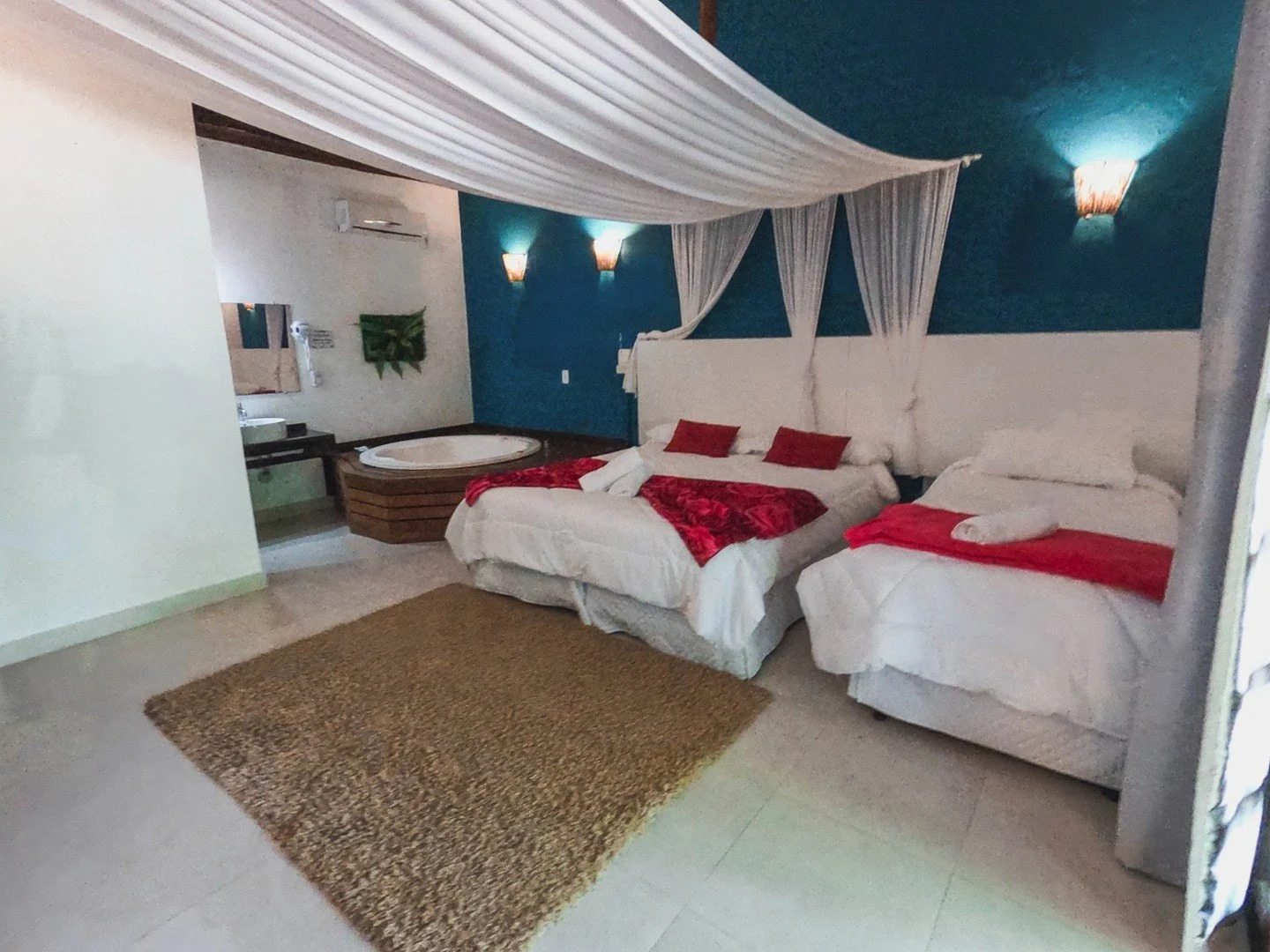 Pousada Pé na Areia