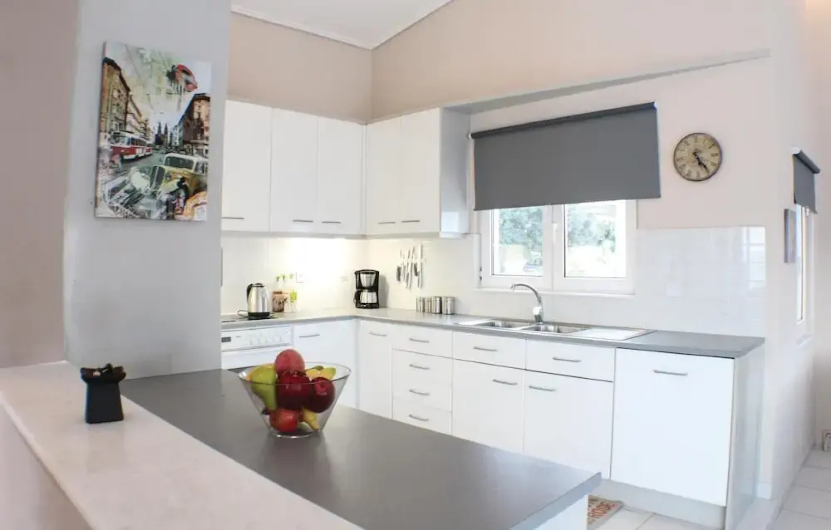 Stunning Home in Chalkida With 3 Bedrooms and Wifi