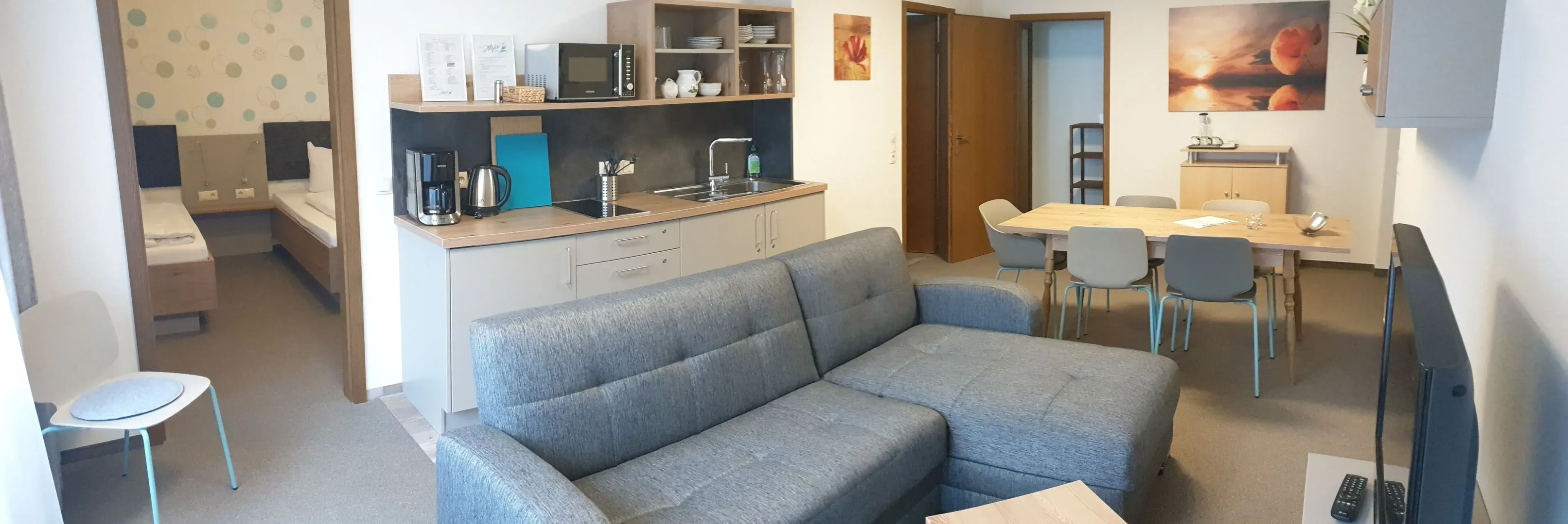 Hotel Allgäu Garni
