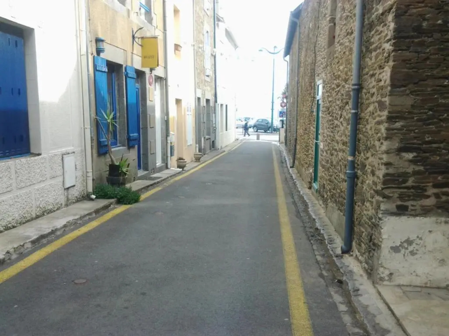 Appartement Rue Georges V - Port de la Houle