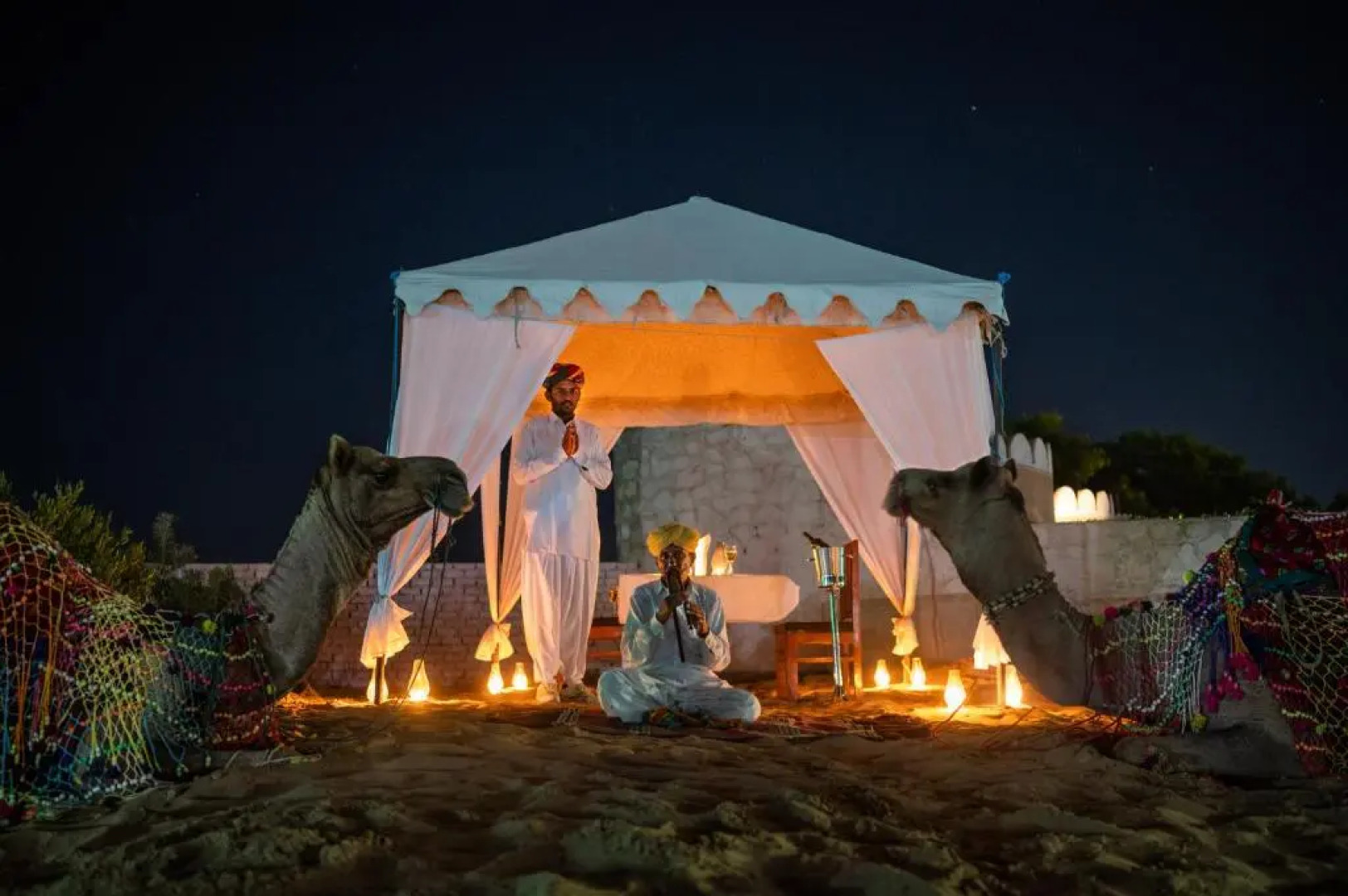 Heritage Juma Resort with swimming pool