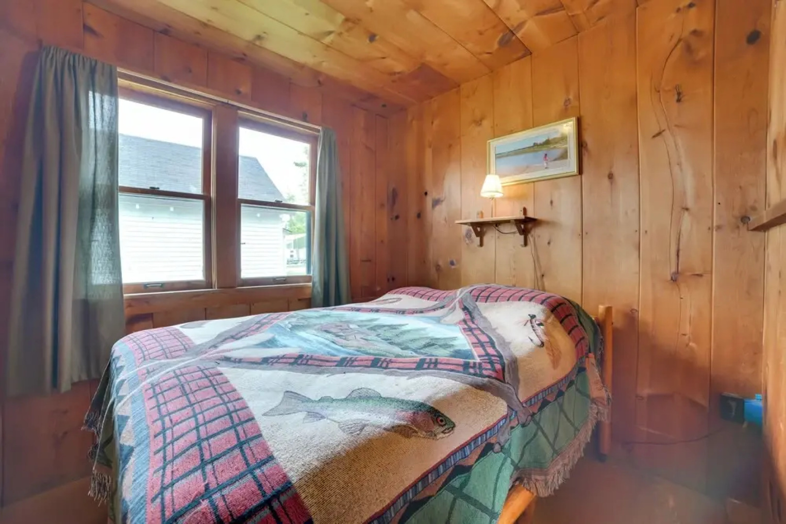 On Lake Huron: Pet-friendly Cabin in Cedarville!