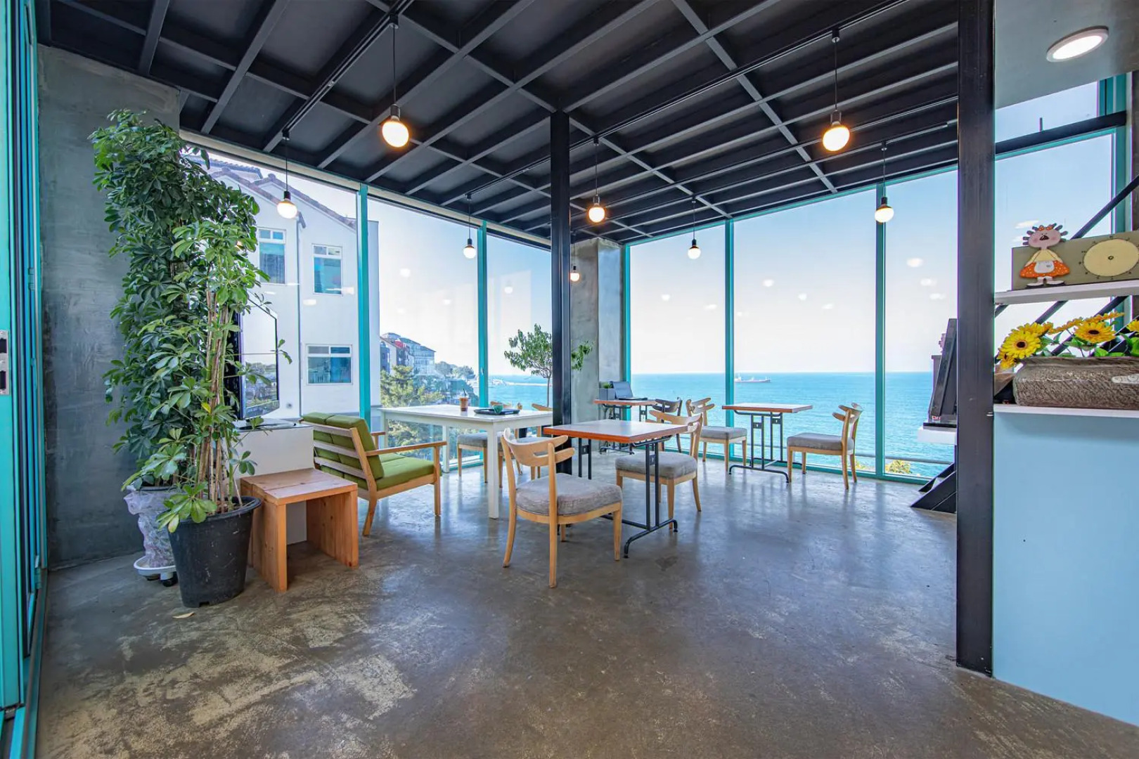 Samcheok Pureun Bada Pension