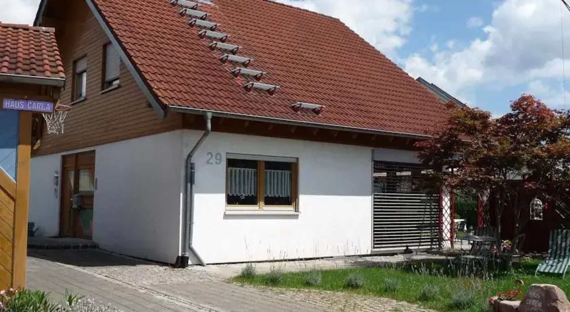 Gästehaus Carla