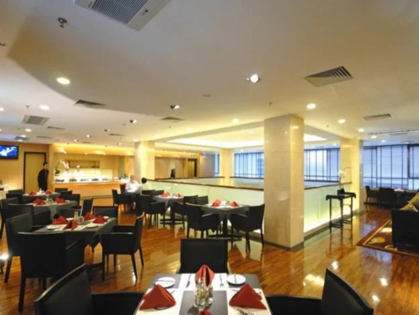 Zhongshan Tegao Business Hotel