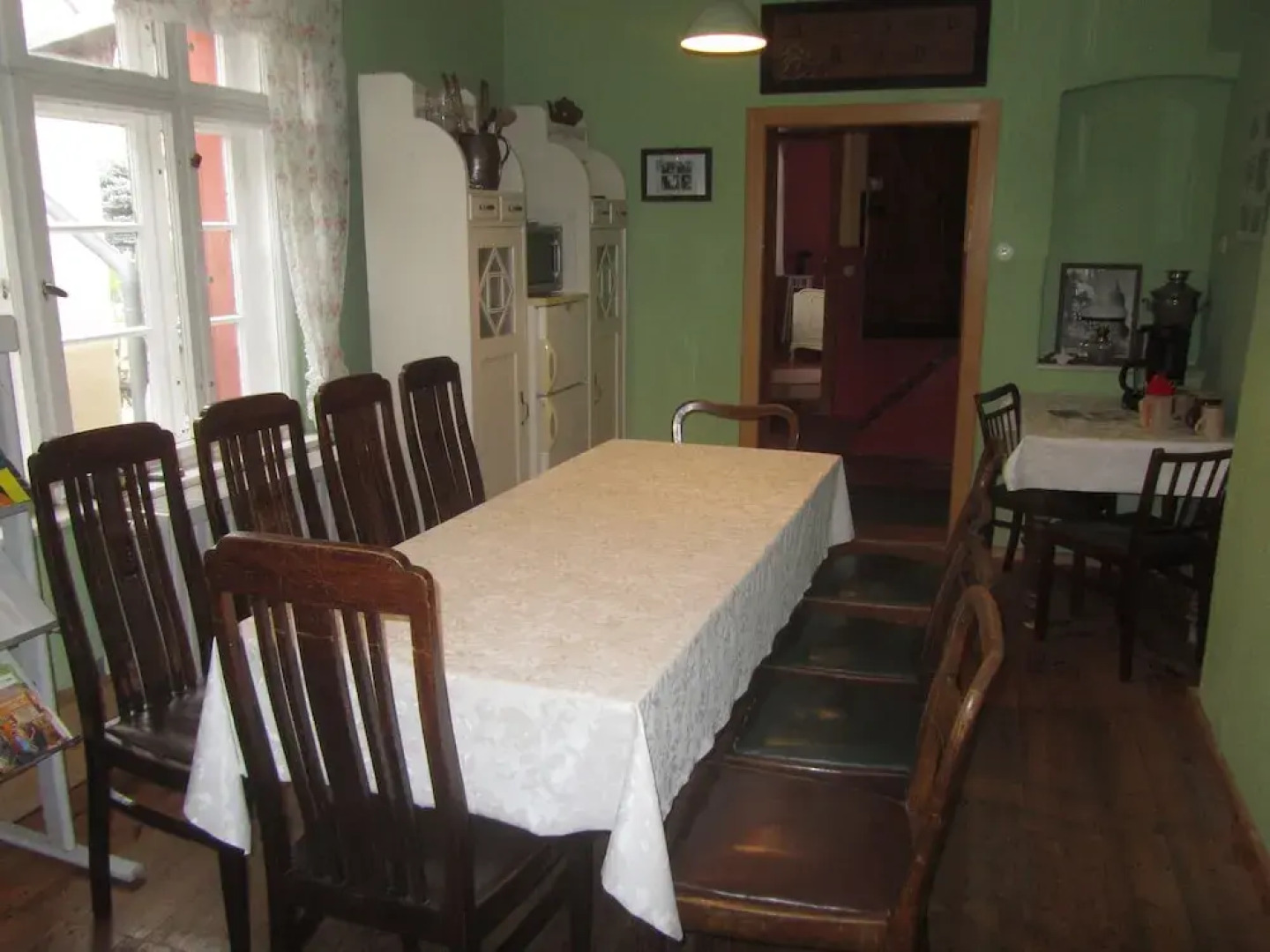 Pension im Richterschen Zweij Huffen Gut