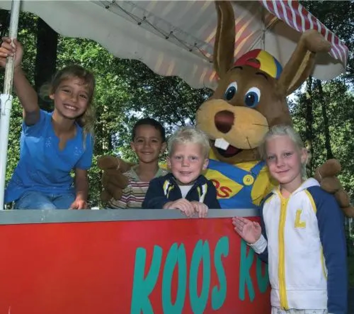 Roompot Bospark Lunsbergen