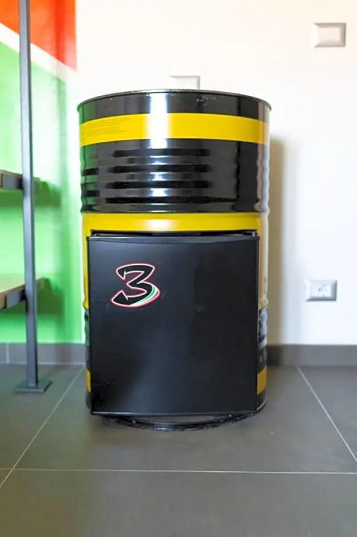 Italian Piston House