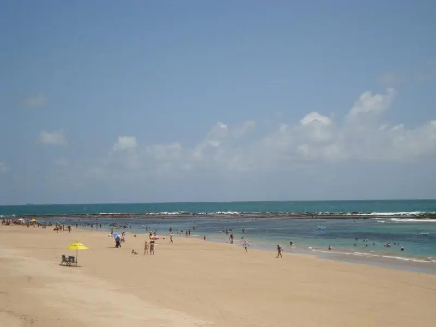 Pousada Sol De Porto