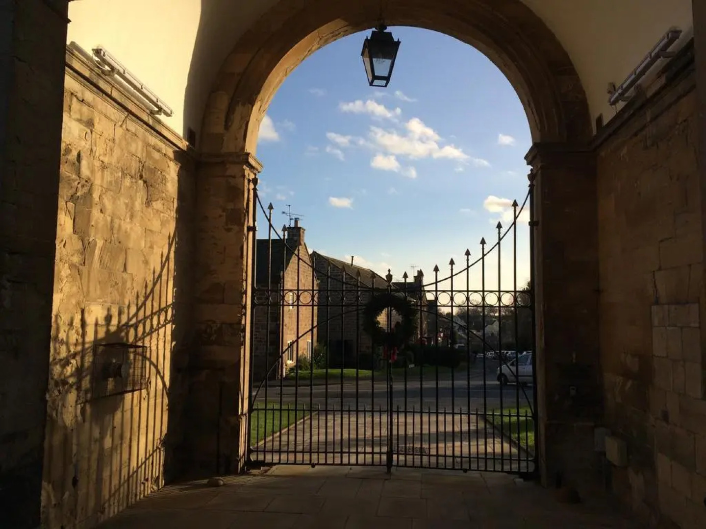 Rudding Gates Apartments